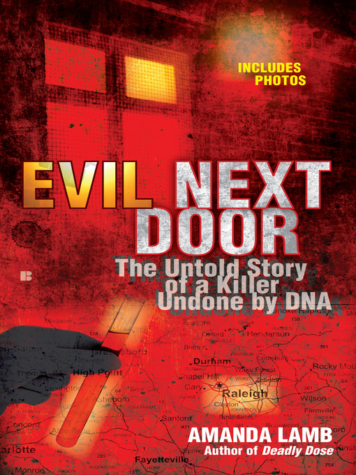 Title details for Evil Next Door by Amanda Lamb - Wait list